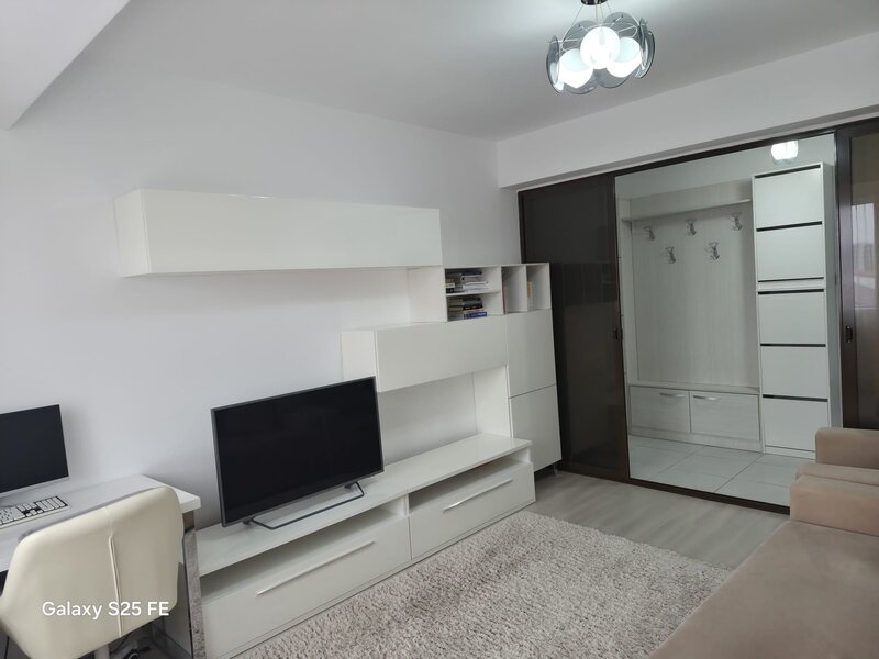 Popesti Leordeni, apartament 2 camere, confort 1, langa campus scolar