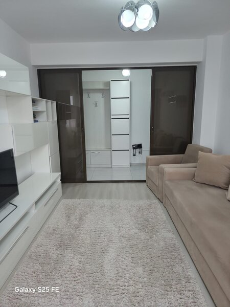 Popesti Leordeni, apartament 2 camere, confort 1, langa campus scolar