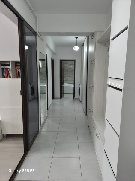 Popesti Leordeni, apartament 2 camere, confort 1, langa campus scolar