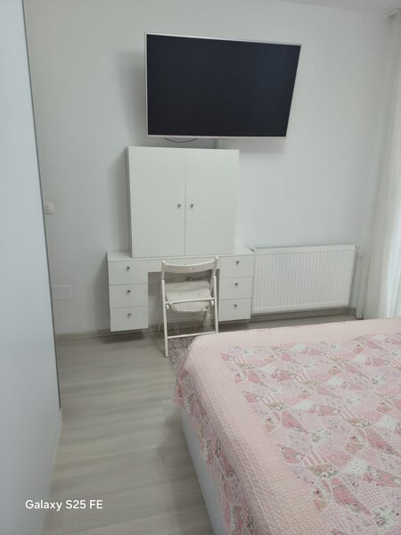 Popesti Leordeni, apartament 2 camere, confort 1, langa campus scolar