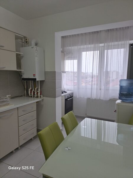 Popesti Leordeni, apartament 2 camere, confort 1, langa campus scolar